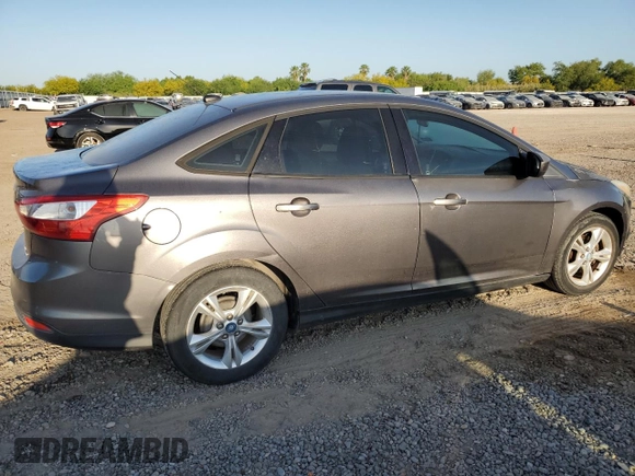 2013 Ford Focus SE z VIN 1FADP3F22DL233878, wystawiony jako Copart lot #52598475 z przebiegiem 131 539 mil mil oraz Szkoda całkowita • Salvage title. Historia ofert i sprzedaży dostępna na DreamBid. Obrazek 3.