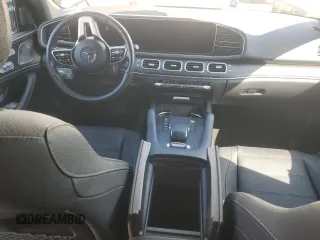 2021 Mercedes-Benz GLE 580 with VIN 4JGFB8GB6MA577265, listed as a Copart auction lot 73871384 with Not provided miles and Salvage title. Bid and sale history available at DreamBid. Image 8.