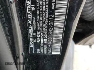 2016 Mercedes-Benz CLA with VIN WDDSJ4EB3GN290812, listed as a Copart auction lot 50274385 with 78,531 mi miles and Non Repairable. Bid and sale history available at carsss.com. Image 14.