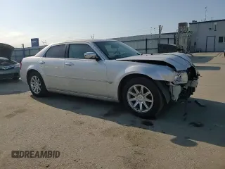 2006 Chrysler 300 C with VIN 2C3KA63H86H353248, listed as a Copart auction lot 52262875 with 138,281 mi miles and Salvage Title. Bid and sale history available at carsss.com. Image 10.