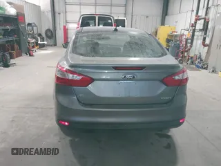2014 Ford Focus SE with VIN 1FADP3F28EL285971, listed as a IAAI auction lot 41290979 with 149,900 mi miles. Bid and sale history available at carsss.com. Image 17.