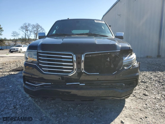 2016 Lincoln Navigator Select with VIN 5LMJJ2HT8GEL12293, listed as a Copart auction lot 45547885 with 111,499 mi miles and Salvage Title. Bid and sale history available at carsss.com. Image 5.