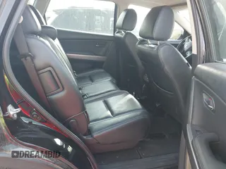 2012 Mazda CX-9 Grand Touring with VIN JM3TB2DA4C0343878, listed as a IAAI auction lot 41921590 with 168,927 mi miles and . Bid and sale history available at DreamBid. Image 8.