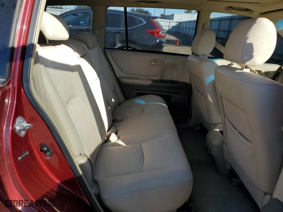 2007 Toyota Highlander w/3rd Row with VIN JTEEP21A970189709, listed as a Copart auction lot 41501205 with 254,539 mi miles and Salvage Title. Bid and sale history available at carsss.com. Image 11.