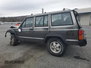 1987 Jeep Cherokee z VIN 1JCMR7819HT151523, wystawiony jako Copart lot #51586765 z przebiegiem 113 668 mil mil oraz Szkoda całkowita • Salvage title. Historia ofert i sprzedaży dostępna na DreamBid. Obrazek 2.