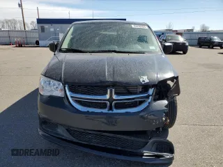 2014 Dodge Grand Caravan SE with VIN 2C4RDGBG2ER341797, listed as a Copart auction lot 49439405 with 102,633 mi miles and Salvage Title. Bid and sale history available at DreamBid. Image 5.