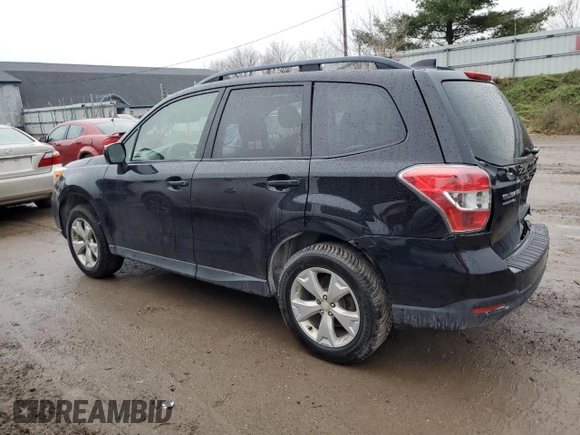 2016 Subaru Forester 2.5i Premium with VIN JF2SJADC1GH468476, listed as a Copart auction lot 86941564 with 208,190 mi miles and Clean Title. Bid and sale history available at carsss.com. Image 2.