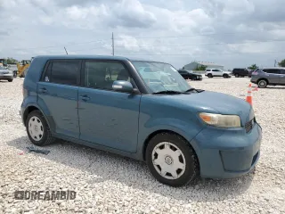 2009 Scion xB z VIN JTLKE50E491066887, wystawiony jako Copart lot #54590135 z przebiegiem 174 864 mil mil oraz Szkoda całkowita • Salvage title. Historia ofert i sprzedaży dostępna na DreamBid. Obrazek 4.