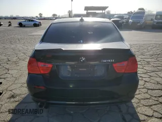 2010 BMW 3 Series 328i with VIN WBAPH5G57ANM34861, listed as a Copart auction lot 52914535 with 123,866 mi miles and Salvage Title. Bid and sale history available at DreamBid. Image 6.