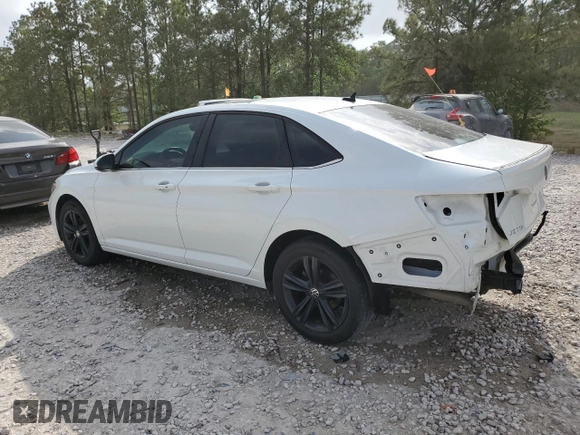 2023 Volkswagen Jetta SE with VIN 3VW7M7BU9PM022076, listed as a Copart auction lot 51915935 with 29,231 mi miles and Clean title. Bid and sale history available at DreamBid. Image 2.