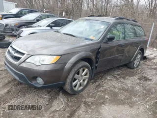 2008 Subaru Outback i с VIN 4S4BP61C687349002, выставлен на аукционе IAAI как лот 42505757 с пробегом 173 822 миль миль и . История ставок и продаж доступна на DreamBid. Изображение 2.