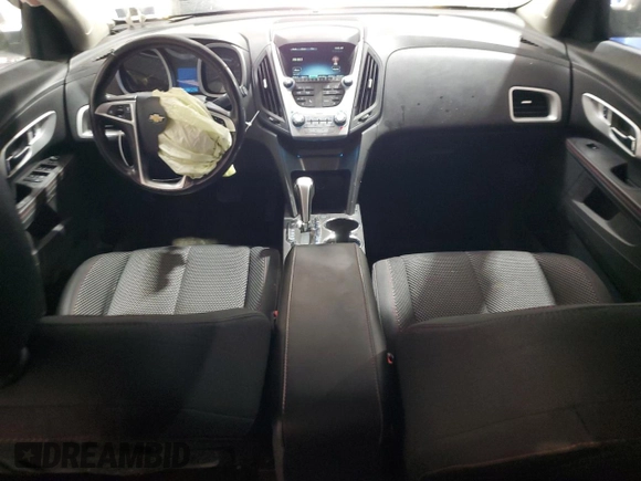 2012 Chevrolet Equinox LT w/1LT with VIN 2GNALDEK5C6392439, listed as a Copart auction lot 53184095 with 148,507 mi miles and Clean Title. Bid and sale history available at carsss.com. Image 8.