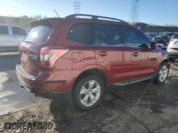 2014 Subaru Forester 2.5i Touring with VIN JF2SJAMC3EH471926, listed as a Copart auction lot 49667075 with 110,828 mi miles and Salvage Title. Bid and sale history available at carsss.com. Image 3.