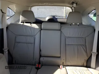 2014 Honda CR-V EX-L with VIN 2HKRM4H77EH702489, listed as a Copart auction lot 49974765 with 98,613 mi miles and Salvage Title. Bid and sale history available at carsss.com. Image 10.