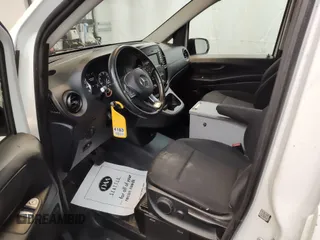 2018 Mercedes-Benz Metris Cargo with VIN WD3PG2EA5J3362911, listed as a IAAI auction lot 42587645 with 129,869 mi miles and . Bid and sale history available at DreamBid. Image 13.
