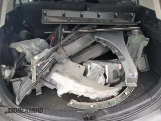 2018 Toyota RAV4 XLE with VIN 2T3WFREV6JW411935, listed as a Copart auction lot 54218405 with 123,831 mi miles and Salvage title. Bid and sale history available at DreamBid. Image 13.