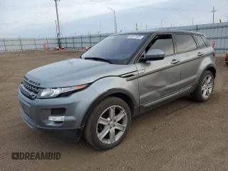 2014 Land Rover Range Rover Evoque Pure Plus with VIN SALVP2BG4EH894061, listed as a Copart auction lot 44511925 with 94,911 mi miles and Salvage Title. Bid and sale history available at carsss.com. Image 1.