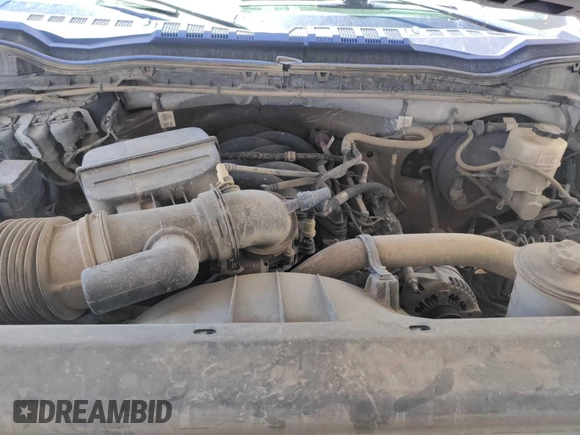 2022 Ford F-250 XL with VIN 1FT7W2BNXNEF81065, listed as a IAAI auction lot 42849192 with 119,775 mi miles and . Bid and sale history available at DreamBid. Image 6.