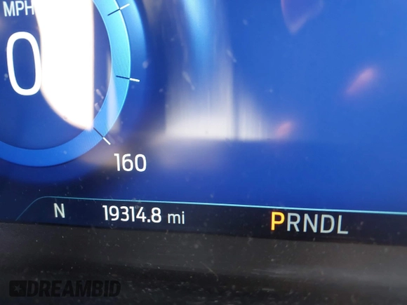 2021 Ford Escape Titanium with VIN 1FMCU9J91MUA29407, listed as a IAAI auction lot 42120442 with 19,314 mi miles and . Bid and sale history available at DreamBid. Image 15.