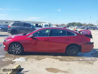2020 Chevrolet Malibu RS with VIN 1G1ZG5ST4LF116626, listed as a IAAI auction lot 41379655 with 67,375 mi miles. Bid and sale history available at carsss.com. Image 14.