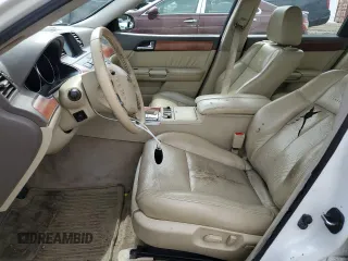 2007 Infiniti M x with VIN JNKAY01F97M459349, listed as a Copart auction lot 72207454 with 192,255 mi miles and Clean Title. Bid and sale history available at DreamBid. Image 7.