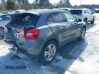 2019 Mercedes-Benz GLA 250 z VIN WDCTG4GB8KJ536371, wystawiony jako IAAI lot #41652636 z przebiegiem 98 314 mil mil oraz . Historia ofert i sprzedaży dostępna na DreamBid. Obrazek 4.