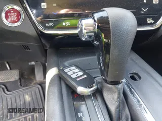 2017 Honda HR-V EX with VIN 3CZRU5H56HM718647, listed as a IAAI auction lot 41773710 with 59,801 mi miles. Bid and sale history available at carsss.com. Image 11.