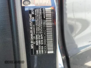 2012 Mercedes-Benz CLS-Class CLS 550 with VIN WDDLJ9BB5CA021508, listed as a Copart auction lot 73669944 with 142,422 mi miles and Salvage Title. Bid and sale history available at carsss.com. Image 12.