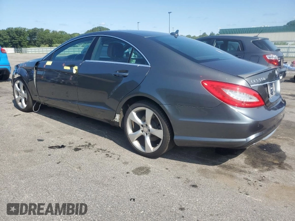 2013 Mercedes-Benz CLS-Class CLS 550 with VIN WDDLJ9BB2DA074393, listed as a Copart auction lot 67521364 with 71,746 mi miles and Clean Title. Bid and sale history available at carsss.com. Image 2.