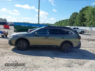 2021 Subaru Outback Onyx XT with VIN 4S4BTGLD8M3147562, listed as a IAAI auction lot 42523819 with 83,534 mi miles and . Bid and sale history available at DreamBid. Image 14.