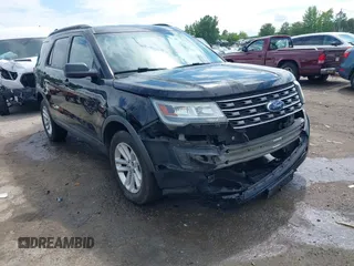 2016 Ford Explorer with VIN 1FM5K8B84GGA17253, listed as a IAAI auction lot 42706559 with 165,250 mi miles and . Bid and sale history available at DreamBid. Image 1.
