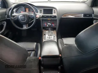 2007 Audi S6 z VIN WAUGN74F67N097304, wystawiony jako Copart lot #54540265 z przebiegiem 136 579 mil mil oraz Tytuł czysty. Historia ofert i sprzedaży dostępna na DreamBid. Obrazek 8.