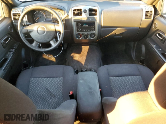 2011 GMC Canyon SLE1 with VIN 1GTD5MF99B8133327, listed as a Copart auction lot 82329864 with 213,115 mi miles and Salvage Title. Bid and sale history available at carsss.com. Image 8.