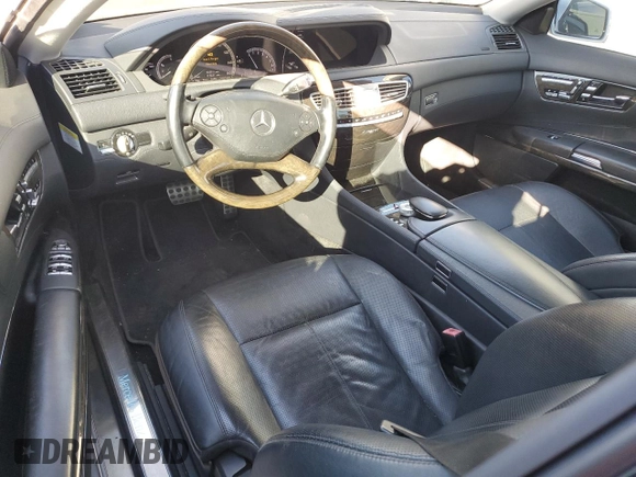 2012 Mercedes-Benz CL 550 с VIN WDDEJ9EB9CA028823, выставлен на аукционе Copart как лот 82012694 с пробегом 115 537 миль миль и Списание • Salvage title. История ставок и продаж доступна на DreamBid. Изображение 8.