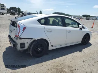 2013 Toyota Prius One z VIN JTDKN3DU9D5643089, wystawiony jako Copart lot #58369425 z przebiegiem 169 794 mil mil oraz Szkoda całkowita • Salvage title. Historia ofert i sprzedaży dostępna na DreamBid. Obrazek 3.