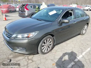 2014 Honda Accord Sedan EX with VIN 1HGCR2F70EA091096, listed as a IAAI auction lot 41779406 with 103,517 mi miles. Bid and sale history available at carsss.com. Image 20.