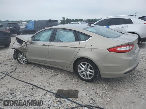 2016 Ford Fusion SE with VIN 3FA6P0H78GR174096, listed as a Copart auction lot 60854535 with Not provided miles and Clean title. Bid and sale history available at DreamBid. Image 2.