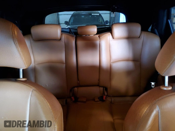 2008 Infiniti FX with VIN JNRAS08W28X210206, listed as a Copart auction lot 55919345 with 186,927 mi miles and Salvage title. Bid and sale history available at DreamBid. Image 10.
