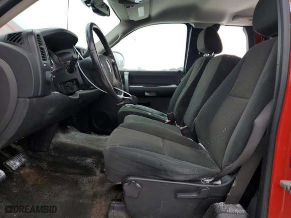 2007 Chevrolet Silverado 1500 LTZ with VIN 1GCEK19J67Z508755, listed as a Copart auction lot 44498605 with 226,926 mi miles and Clean Title. Bid and sale history available at carsss.com. Image 7.
