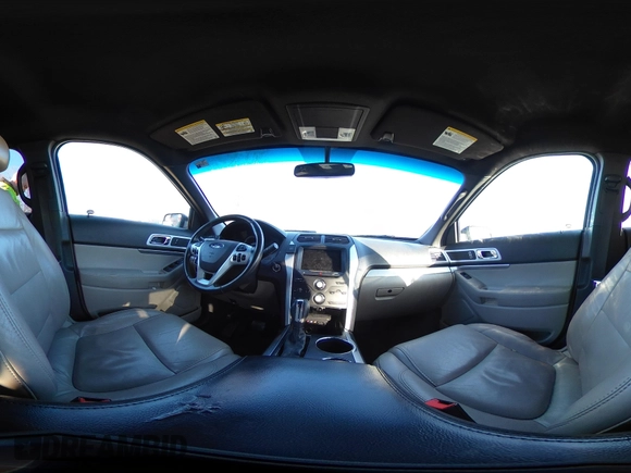 2013 Ford Explorer XLT with VIN 1FM5K7D84DGA86611, listed as a IAAI auction lot 41765690 with 189,794 mi miles. Bid and sale history available at carsss.com. Image 24.