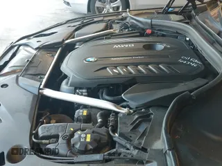 2019 BMW 5 Series 540i xDrive z VIN WBAJE7C51KWW17345, wystawiony jako IAAI lot #42535806 z przebiegiem 57 003 mil mil oraz . Historia ofert i sprzedaży dostępna na DreamBid. Obrazek 19.