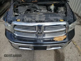 2016 Ram 1500 Big Horn z VIN 3C6RR7LT3GG215087, wystawiony jako Copart lot #51387285 z przebiegiem Nie podano mil oraz Szkoda całkowita • Salvage title. Historia ofert i sprzedaży dostępna na DreamBid. Obrazek 12.