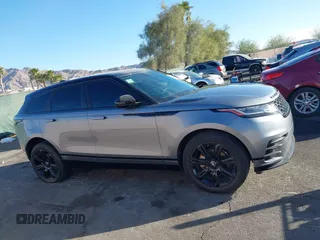 2020 Land Rover Range Rover Velar R-Dynamic S with VIN SALYK2EX7LA288847, listed as a IAAI auction lot 41108872 with 74,734 mi miles. Bid and sale history available at carsss.com. Image 13.