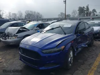 2013 Ford Fusion SE with VIN 3FA6P0HR5DR158628, listed as a IAAI auction lot 41800692 with 169,407 mi miles. Bid and sale history available at carsss.com. Image 2.