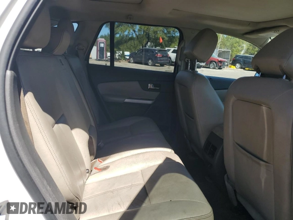 2013 Ford Edge Limited with VIN 2FMDK4KC8DBA04937, listed as a Copart auction lot 49056905 with 0 mi miles and Salvage Title. Bid and sale history available at carsss.com. Image 11.