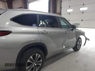 2023 Toyota Highlander L with VIN 5TDKDRBH4PS012227, listed as a IAAI auction lot 42607886 with 42,091 mi miles and . Bid and sale history available at DreamBid. Image 20.