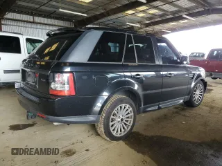 2012 Land Rover Range Rover Sport HSE z VIN SALSF2D45CA720076, wystawiony jako Copart lot #51542815 z przebiegiem 108 266 mil mil oraz Szkoda całkowita • Salvage title. Historia ofert i sprzedaży dostępna na DreamBid. Obrazek 3.