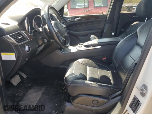 2012 Mercedes-Benz M 350 with VIN 4JGDA5HB1CA001038, listed as a Copart auction lot 55341585 with 144,744 mi miles and Clean Title. Bid and sale history available at DreamBid. Image 7.
