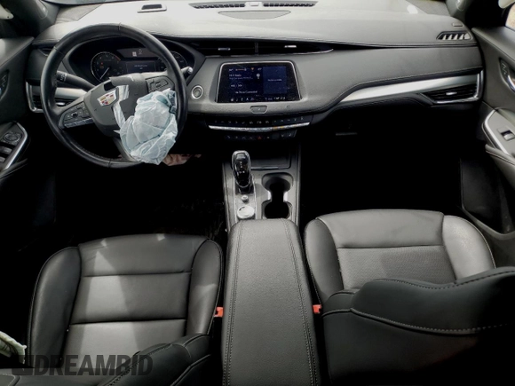 2020 Cadillac XT4 AWD Premium Luxury z VIN 1GYFZDR46LF017880, wystawiony jako Copart lot #51617765 z przebiegiem 42 325 mil mil oraz Czysty tytuł • Clean title. Historia ofert i sprzedaży dostępna na DreamBid. Obrazek 8.