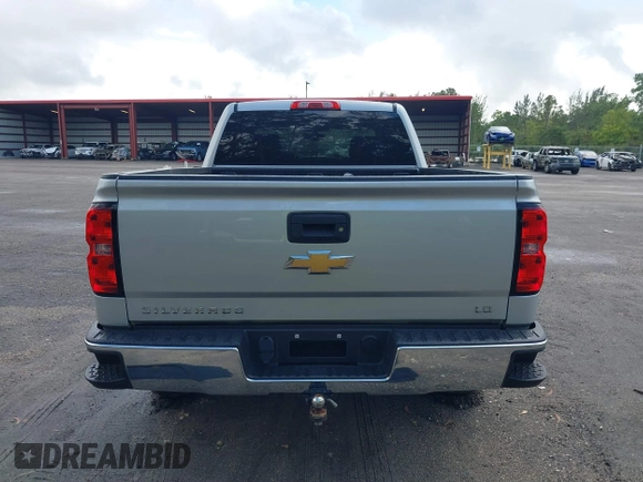 2019 Chevrolet Silverado 1500 LT with VIN 2GCVKPECXK1158607, listed as a IAAI auction lot 41116624 with 72,822 mi miles and . Bid and sale history available at DreamBid. Image 16.